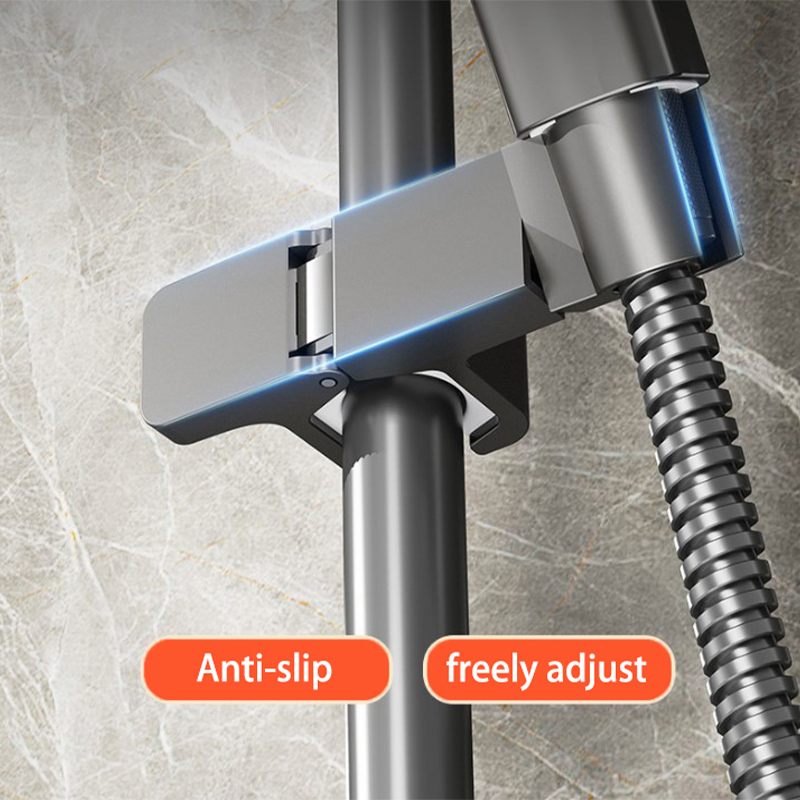 No-punch Shower Bracket Hangin - огляд і ціна Shelf Bracket Pair