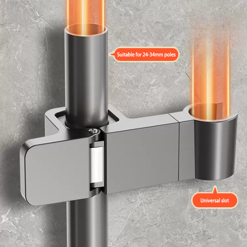 No-punch Shower Bracket Hangin - огляд і ціна Shelf Bracket Pair