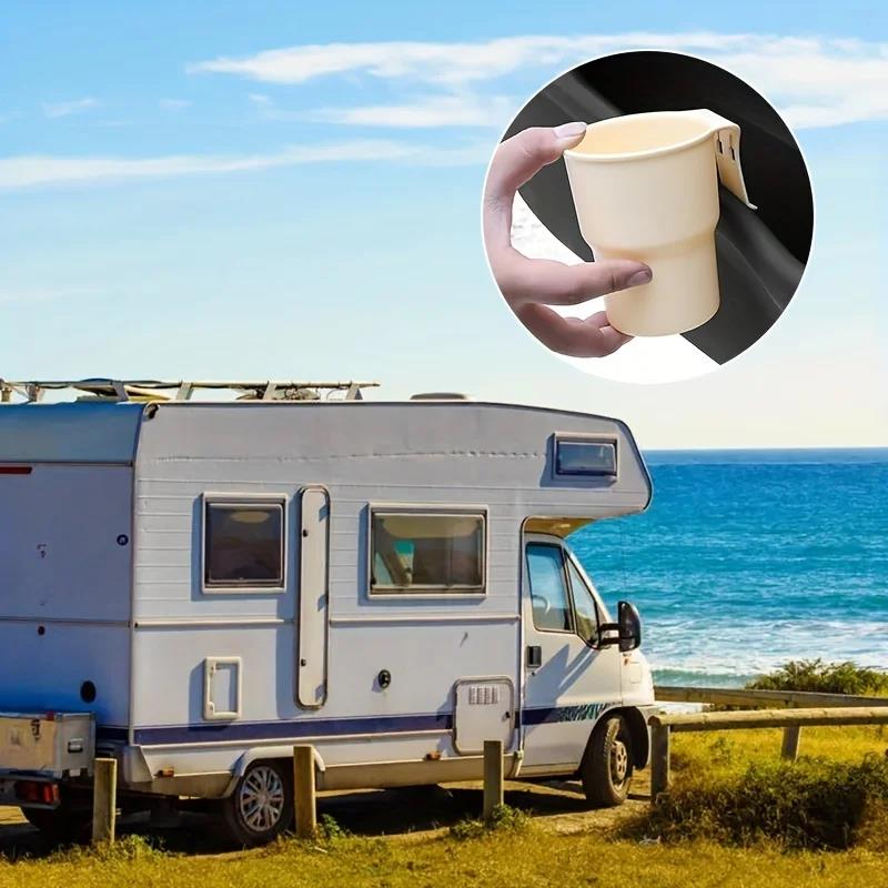 Universal Car Cup Holder Mount - огляд і ціна Shelf Bracket Pair