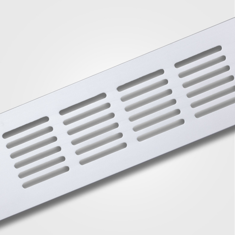 Cabinet Air Vent Grille Alumin - огляд і ціна Furniture Hardware Decorative