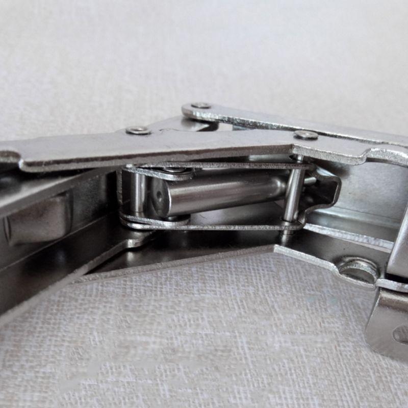  Door Hinges No-Drilling Soft  - огляд і ціна Soft Close Hinge