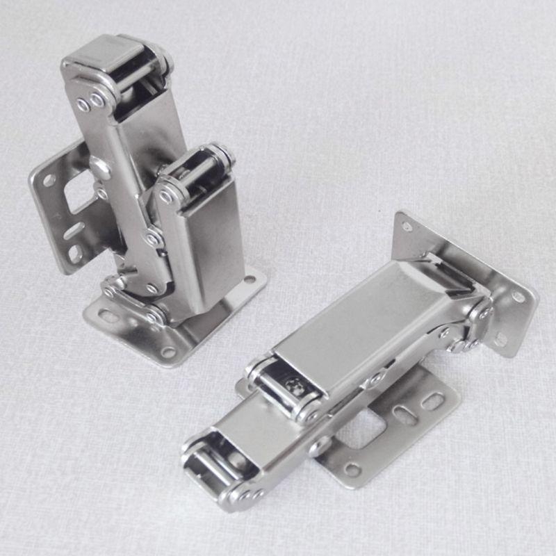  Door Hinges No-Drilling Soft  - огляд і ціна Soft Close Hinge