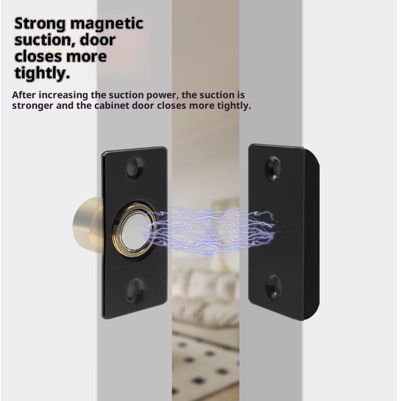 Invisible Magnetic Door Catch  - огляд і ціна Magnetic Catch Door