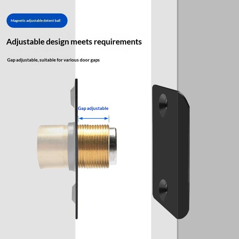 Invisible Magnetic Door Catch  - огляд і ціна Magnetic Catch Door