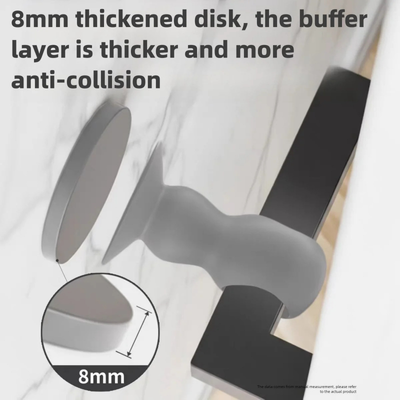 No-Drill Silicone Magnetic Doo - огляд і ціна Magnetic Catch Door