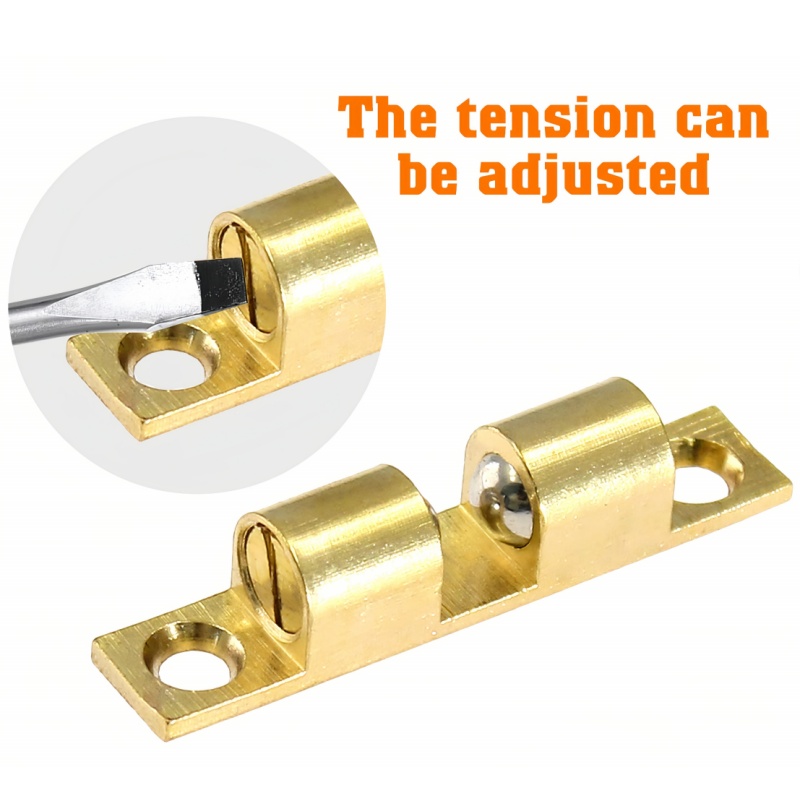 3/6pcs Cabinet Closet Door Bal - огляд і ціна Furniture Hardware Brackets