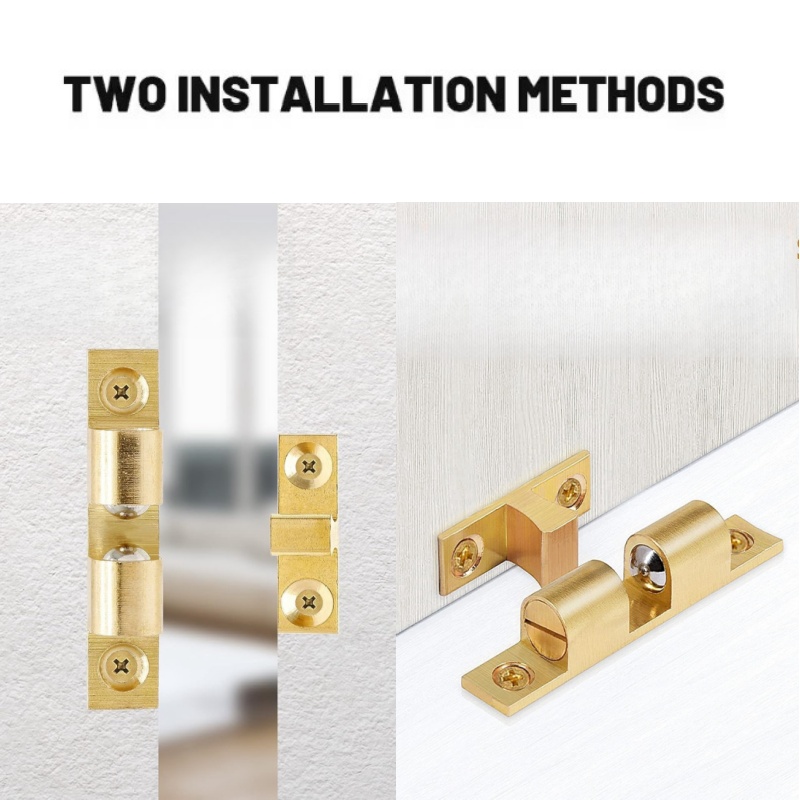 3/6pcs Cabinet Closet Door Bal - огляд і ціна Furniture Hardware Brackets