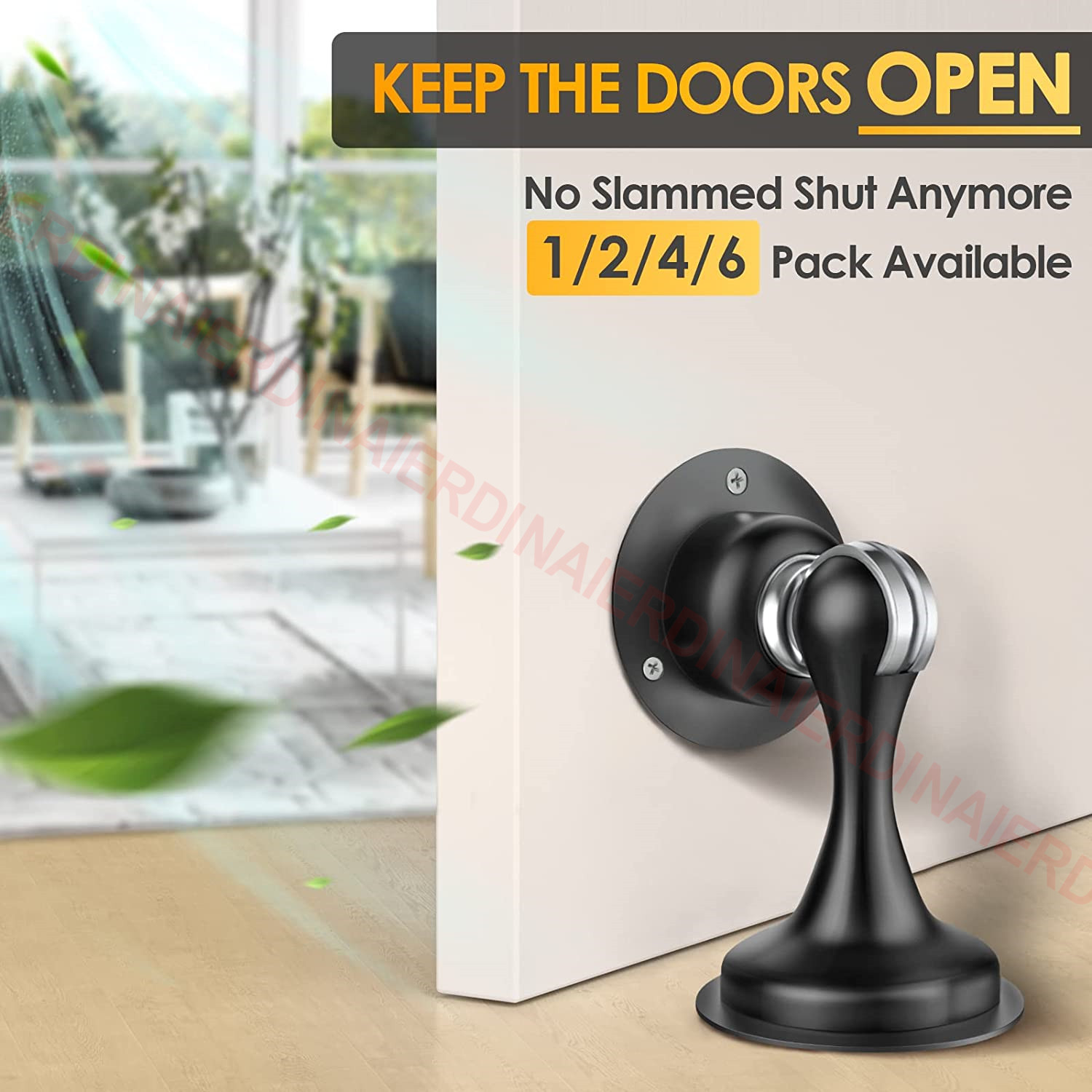NAIERDI 1/2/4PCS Magnetic Door - огляд і ціна Magnetic Catch Door