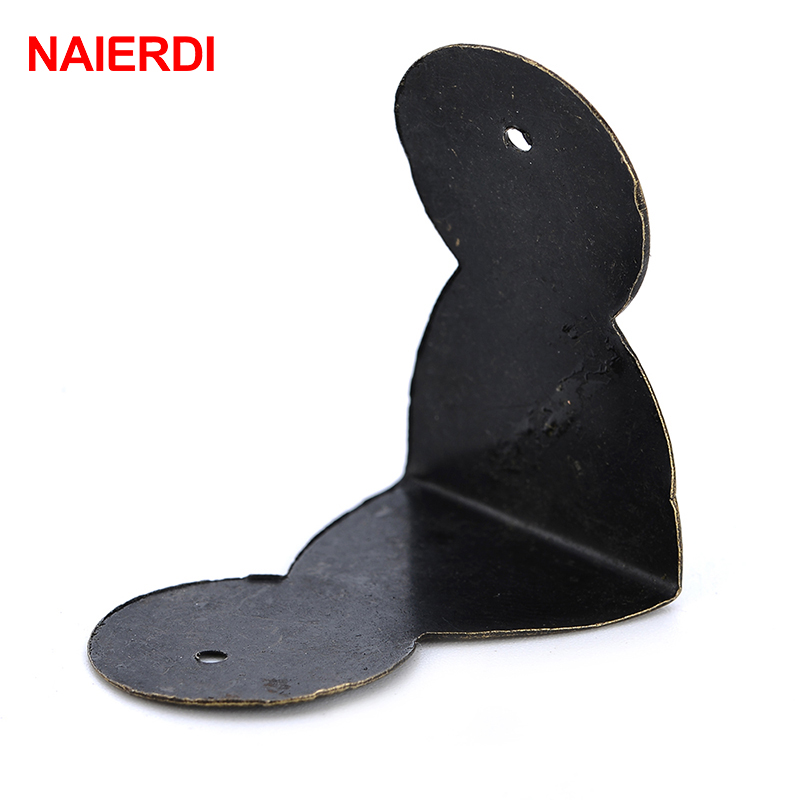 NAIERDI 30PCS Decoration Corne - огляд і ціна Furniture Hardware Decorative