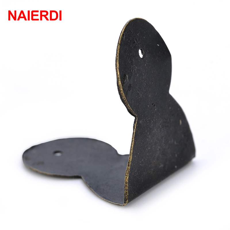 NAIERDI 30PCS Decoration Corne - огляд і ціна Furniture Hardware Decorative