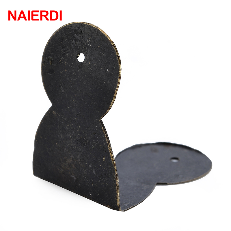 NAIERDI 30PCS Decoration Corne - огляд і ціна Furniture Hardware Decorative