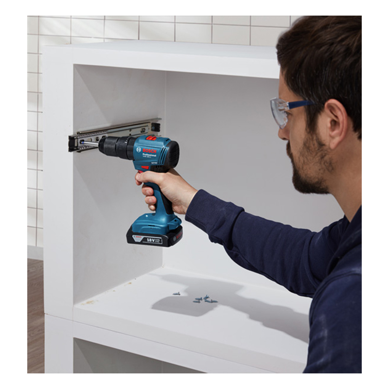 BOSCH GSB 185-LI Brushless Cor - огляд і ціна Bosch Drill Gsb 18V