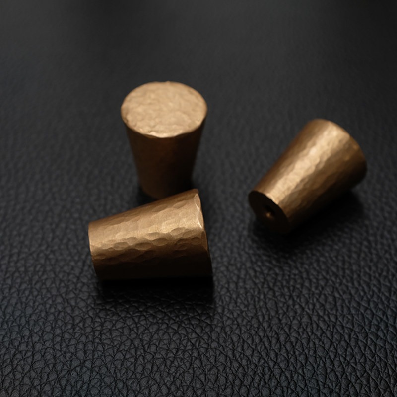 Pure Copper Single Hole Pull,  - огляд і ціна Furniture Grade Hardware