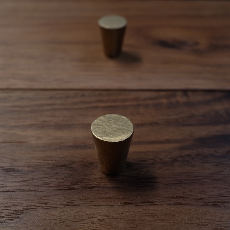 Pure Copper Single Hole Pull,  - огляд і ціна Furniture Grade Hardware