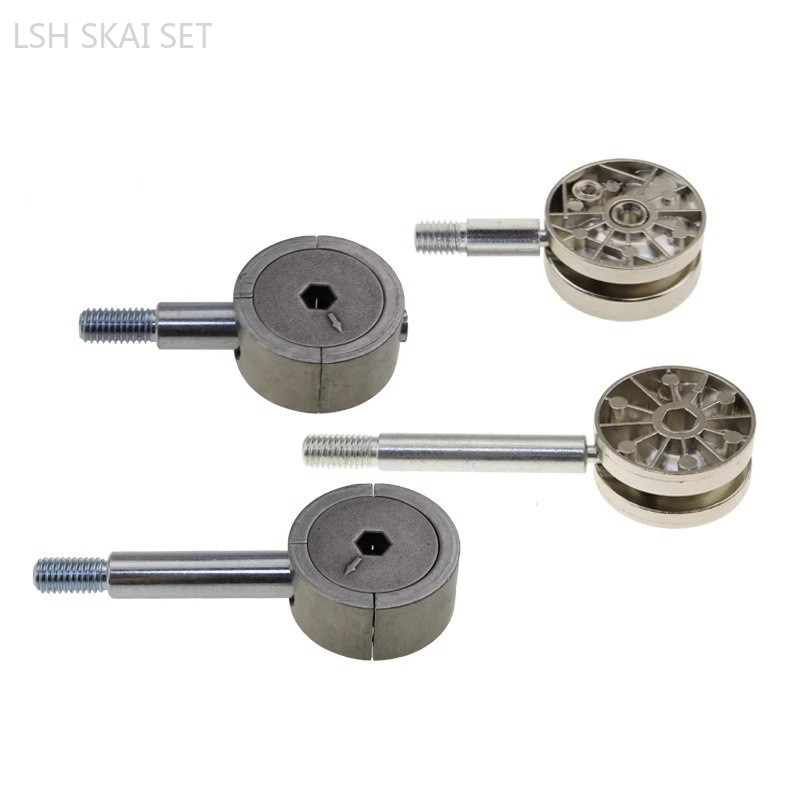 5pcs Heavy-duty 3-in-1 Screw E - огляд і ціна Furniture Grade Hardware