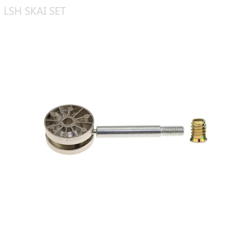 5pcs Heavy-duty 3-in-1 Screw E - огляд і ціна Furniture Grade Hardware