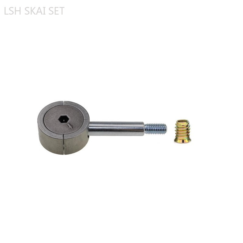 5pcs Heavy-duty 3-in-1 Screw E - огляд і ціна Furniture Grade Hardware