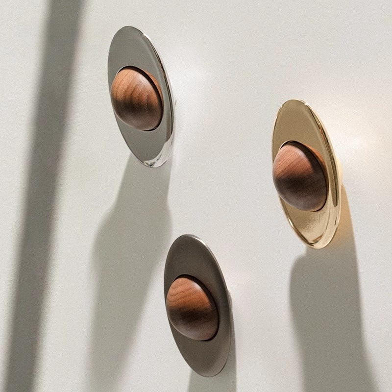 Creative Decorative Nordic Hoo - огляд і ціна Furniture Hook Hardware