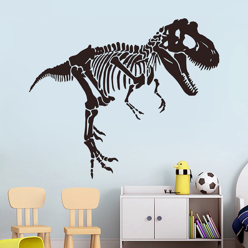 Skeleton T-Rex Dinosaur Wall S - огляд і ціна Furniture Paradise & Hardware Ghaziabad Photos