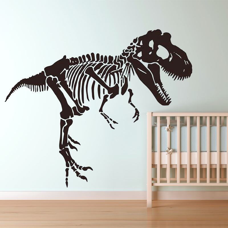 Skeleton T-Rex Dinosaur Wall S - огляд і ціна Furniture Paradise & Hardware Ghaziabad Photos