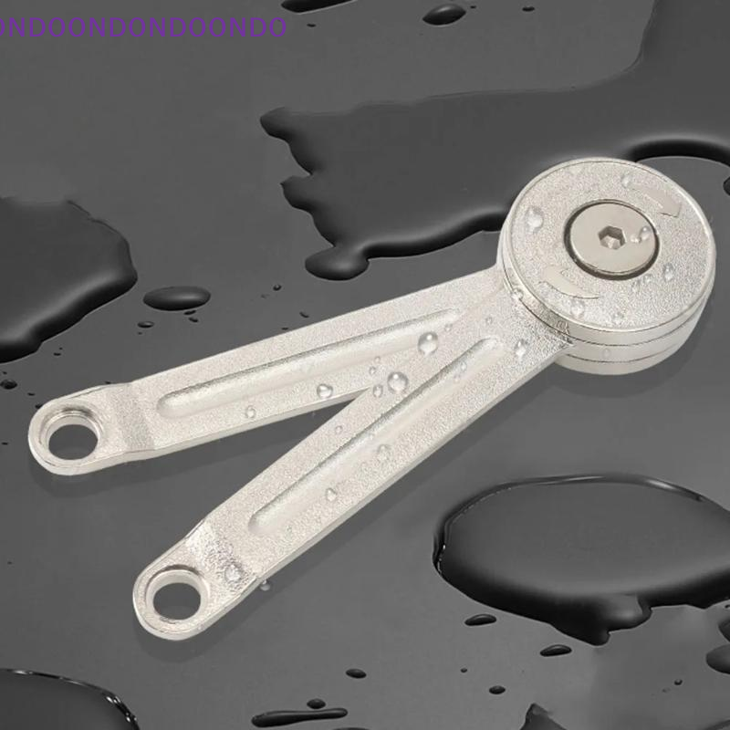 Lid Support Hinge In Satin Nic - огляд і ціна Soft Close Hinge