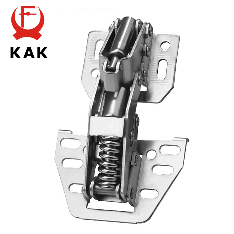 KAK Hydraulic Cabinet Hinges S - огляд і ціна Soft Close Hinge