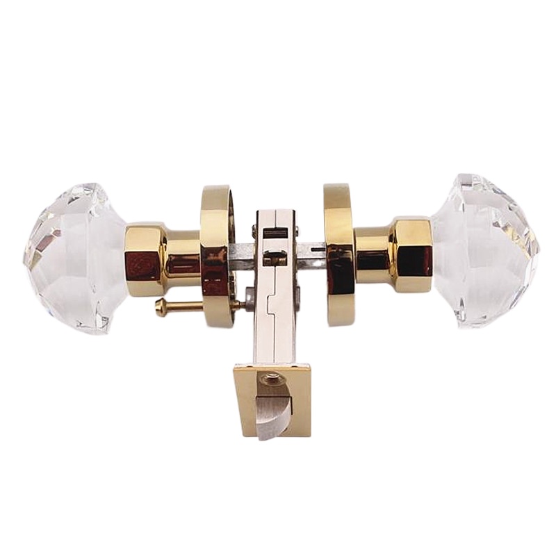 Crystal Glass Globe Handle Loc - огляд і ціна Furniture Hardware Supply