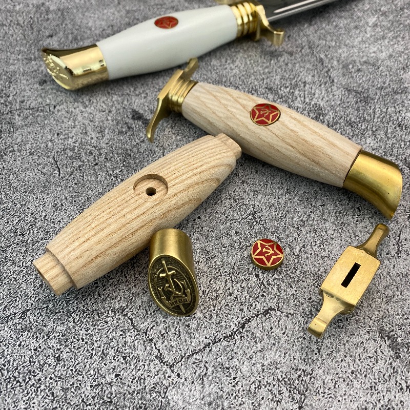 Natural Solid Wood Handle With - огляд і ціна Furniture Hardware Supply