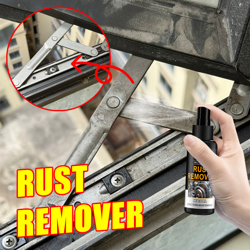 Rust Removal Spray Metal Polis - огляд і ціна Furniture Hardware Cleaner