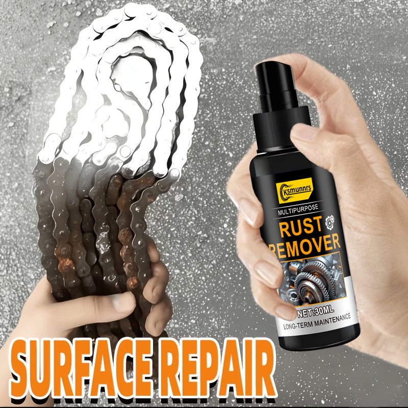 Rust Removal Spray Metal Polis - огляд і ціна Furniture Hardware Cleaner