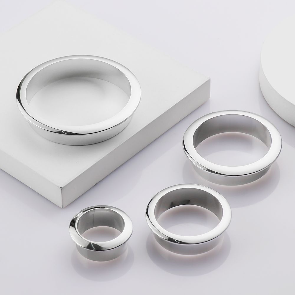 25-80mm Plastic Wire Hole Cove - огляд і ціна Furniture Hardware Decorative