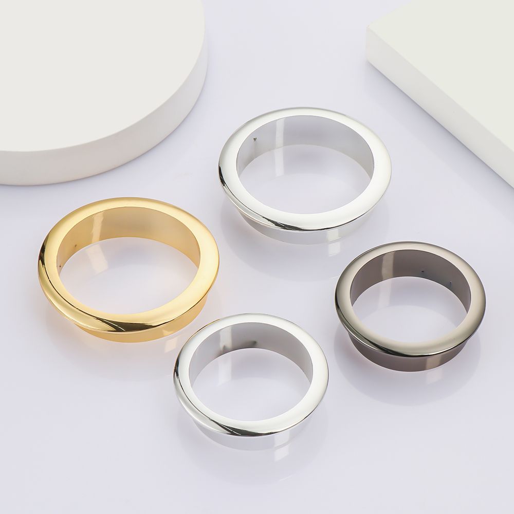 25-80mm Plastic Wire Hole Cove - огляд і ціна Furniture Hardware Decorative