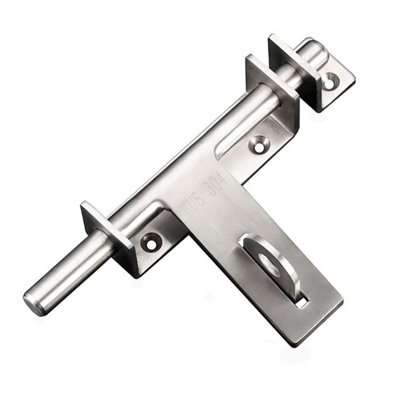Sliding Bolt Gate Latch, 170mm - огляд і ціна Barrel Bolt Slide