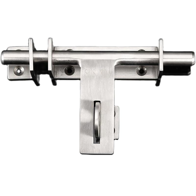 Sliding Bolt Gate Latch, 170mm - огляд і ціна Barrel Bolt Slide