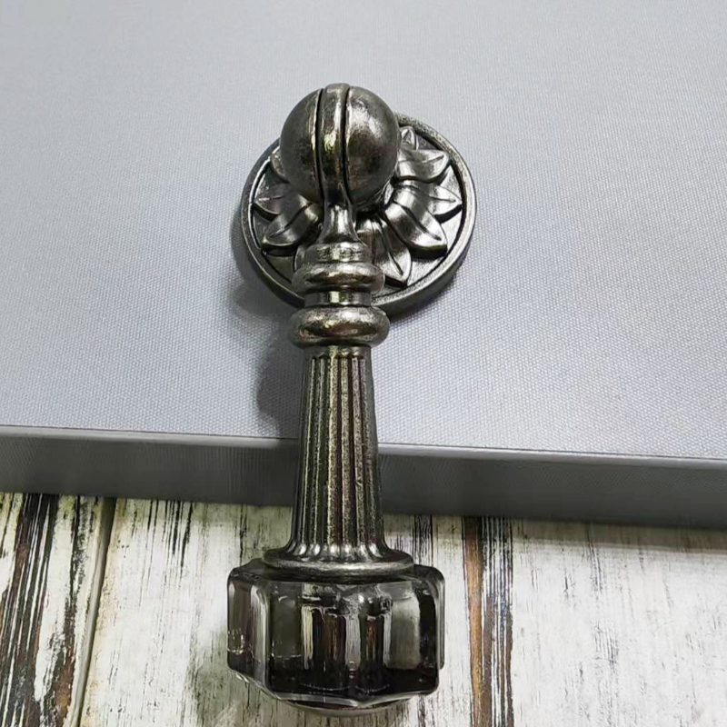 High-grade Crystal Handle Comb - огляд і ціна Furniture Grade Hardware