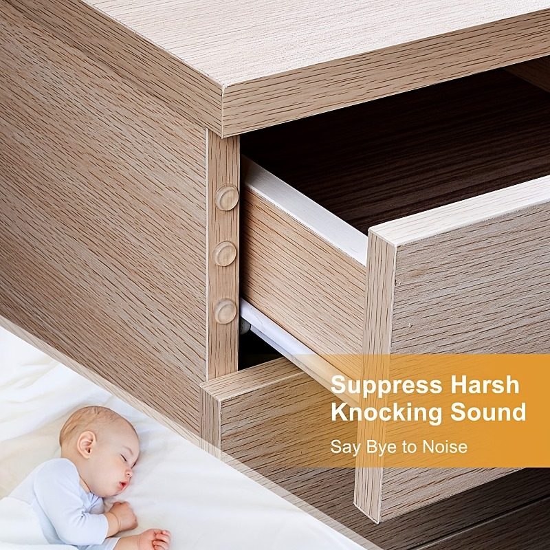50 PCS/Set Self-Adhesive Door  - огляд і ціна Used Furniture Hardware