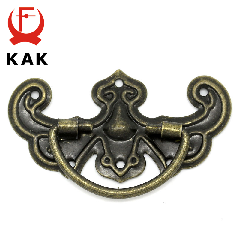 KAK 10pcs Classical Bronze Ton - огляд і ціна Furniture Hardware Photos