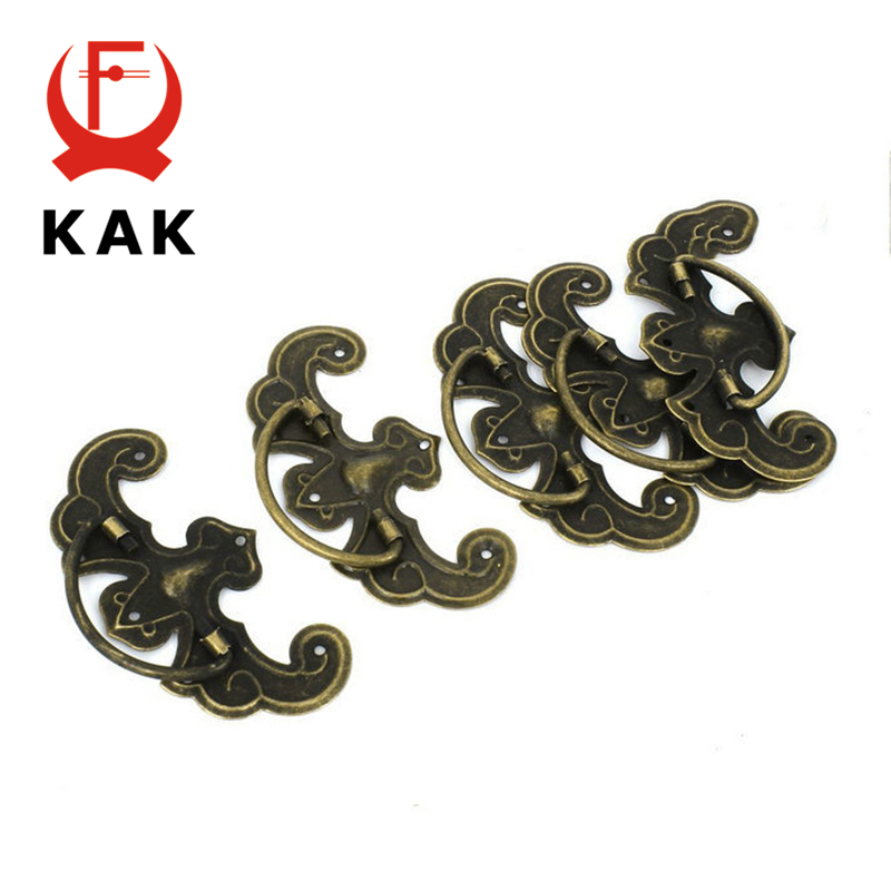 KAK 10pcs Classical Bronze Ton - огляд і ціна Furniture Hardware Photos