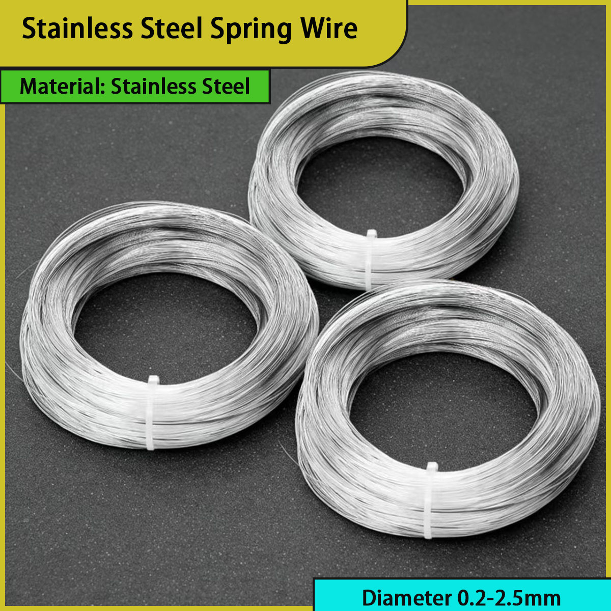 Stainless steel spring wire wi - огляд і ціна Used Furniture Hardware