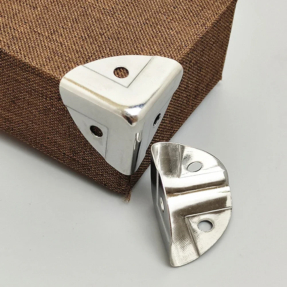 4/8/12pc Metal Box Corner Prot - огляд і ціна Furniture Hardware Decorative