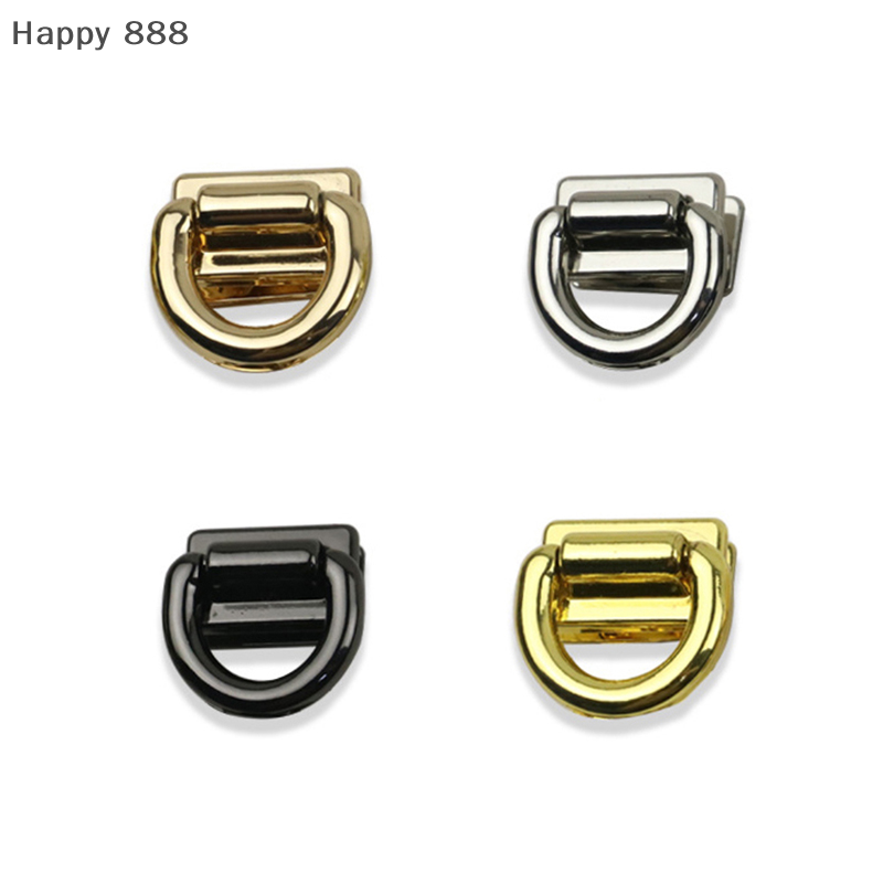 D Ring Bag Side Clip Buckles S - огляд і ціна Furniture Hardware Supply