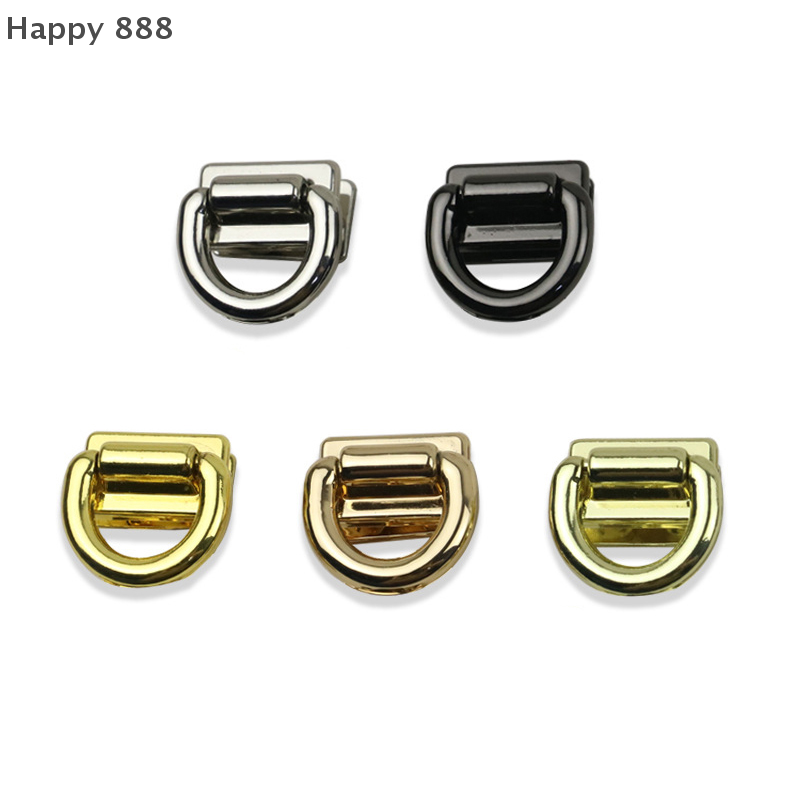 D Ring Bag Side Clip Buckles S - огляд і ціна Furniture Hardware Supply