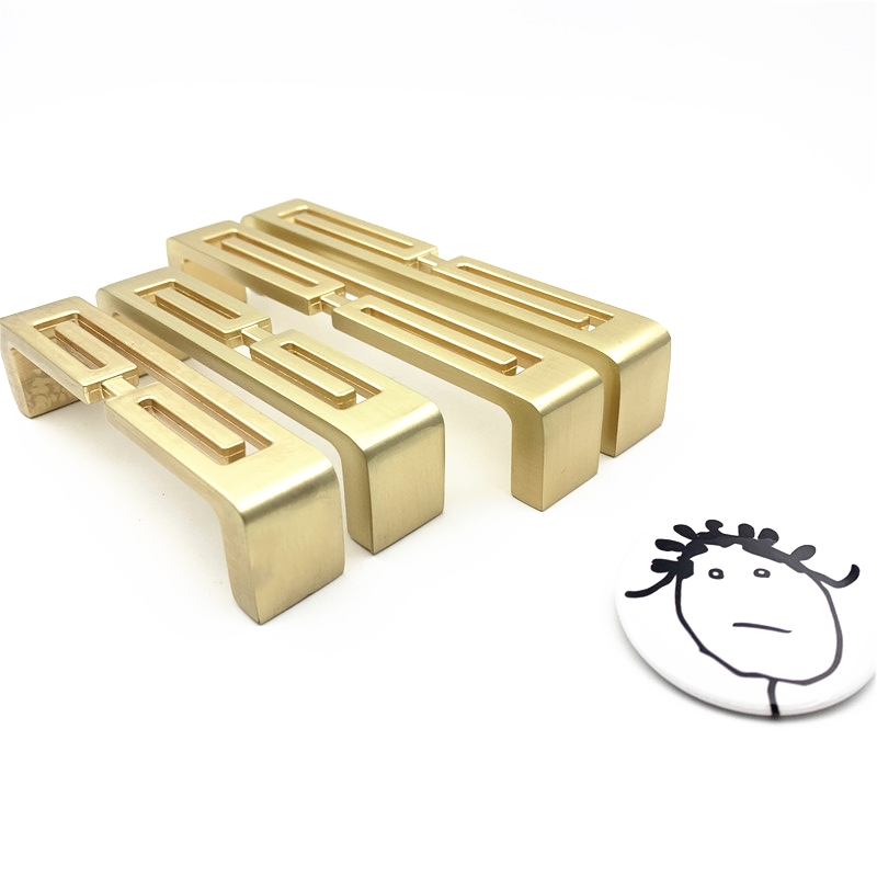 LCH Nordic Style Brass Cabinet - огляд і ціна Furniture Hook Hardware