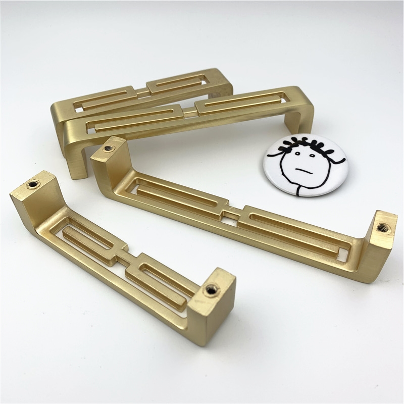 LCH Nordic Style Brass Cabinet - огляд і ціна Furniture Hook Hardware
