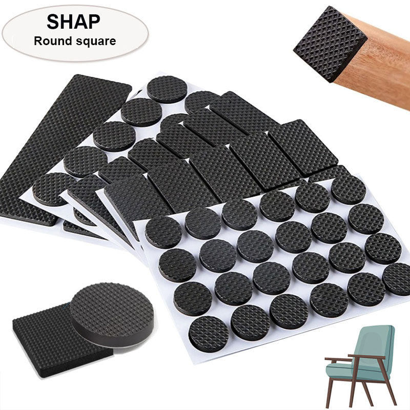 Table Leg Protectors, Anti-Scr - огляд і ціна Furniture Hardware Brackets