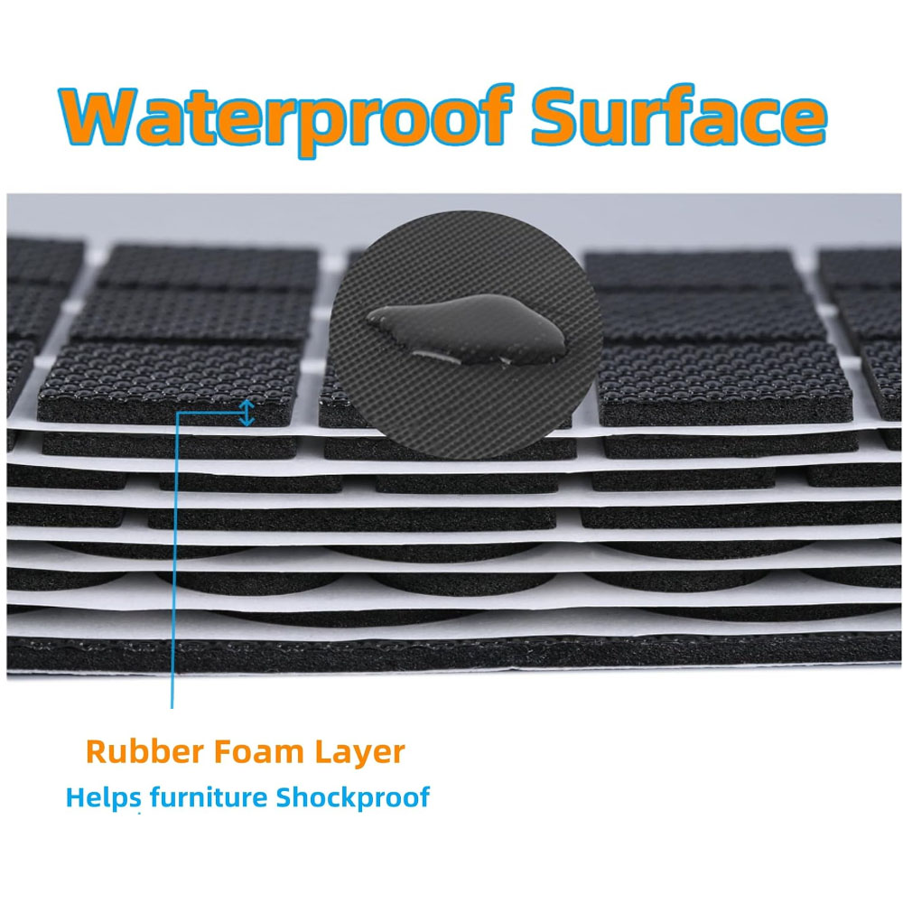 Table Leg Protectors, Anti-Scr - огляд і ціна Furniture Hardware Brackets