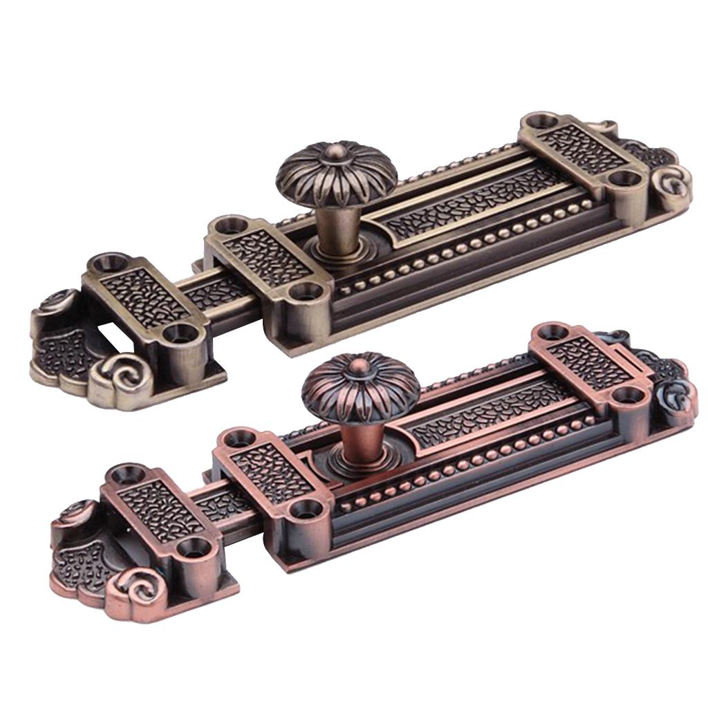 Child Safety Slide Latches Loc - огляд і ціна Barrel Bolt Slide