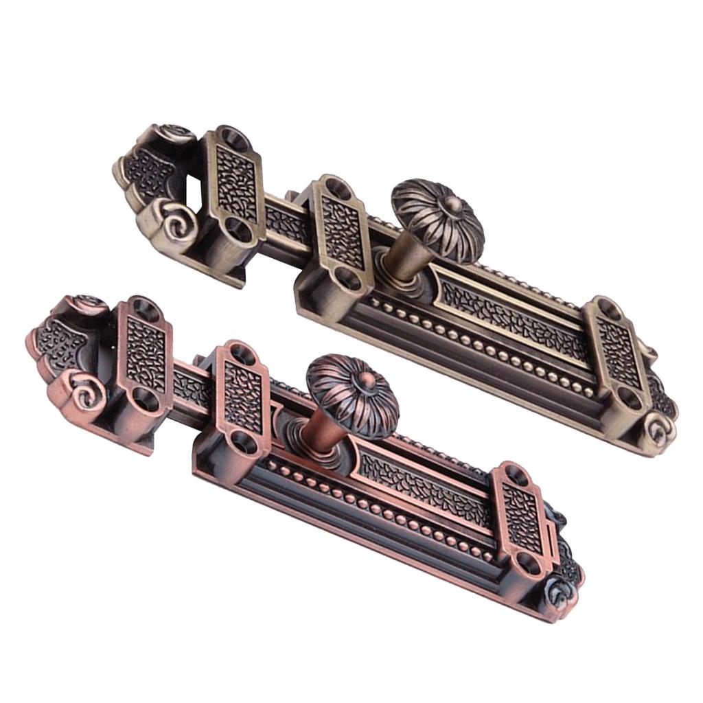 Child Safety Slide Latches Loc - огляд і ціна Barrel Bolt Slide