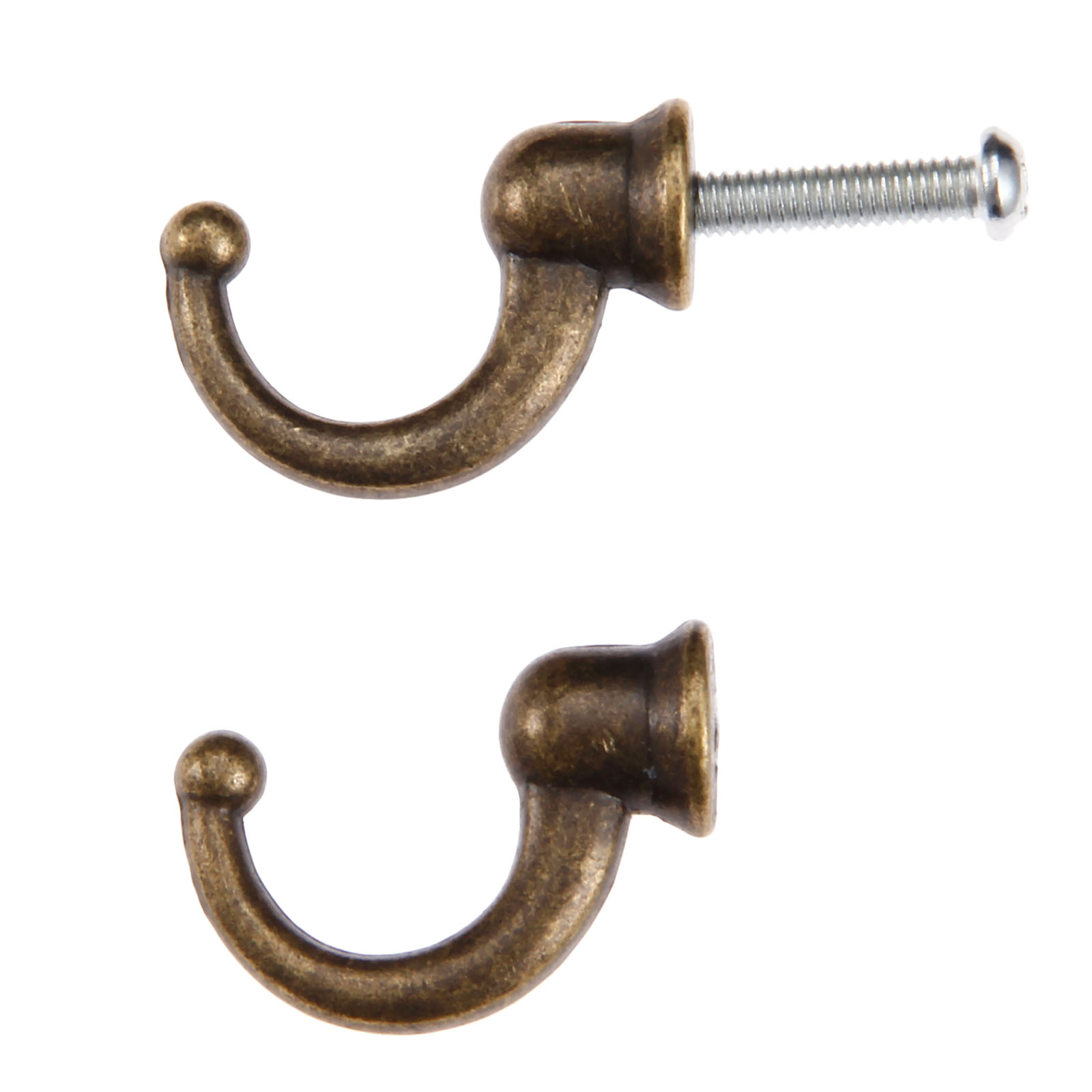 20pcs 29*20*12mm Antique Bronz - огляд і ціна Furniture Hook Hardware