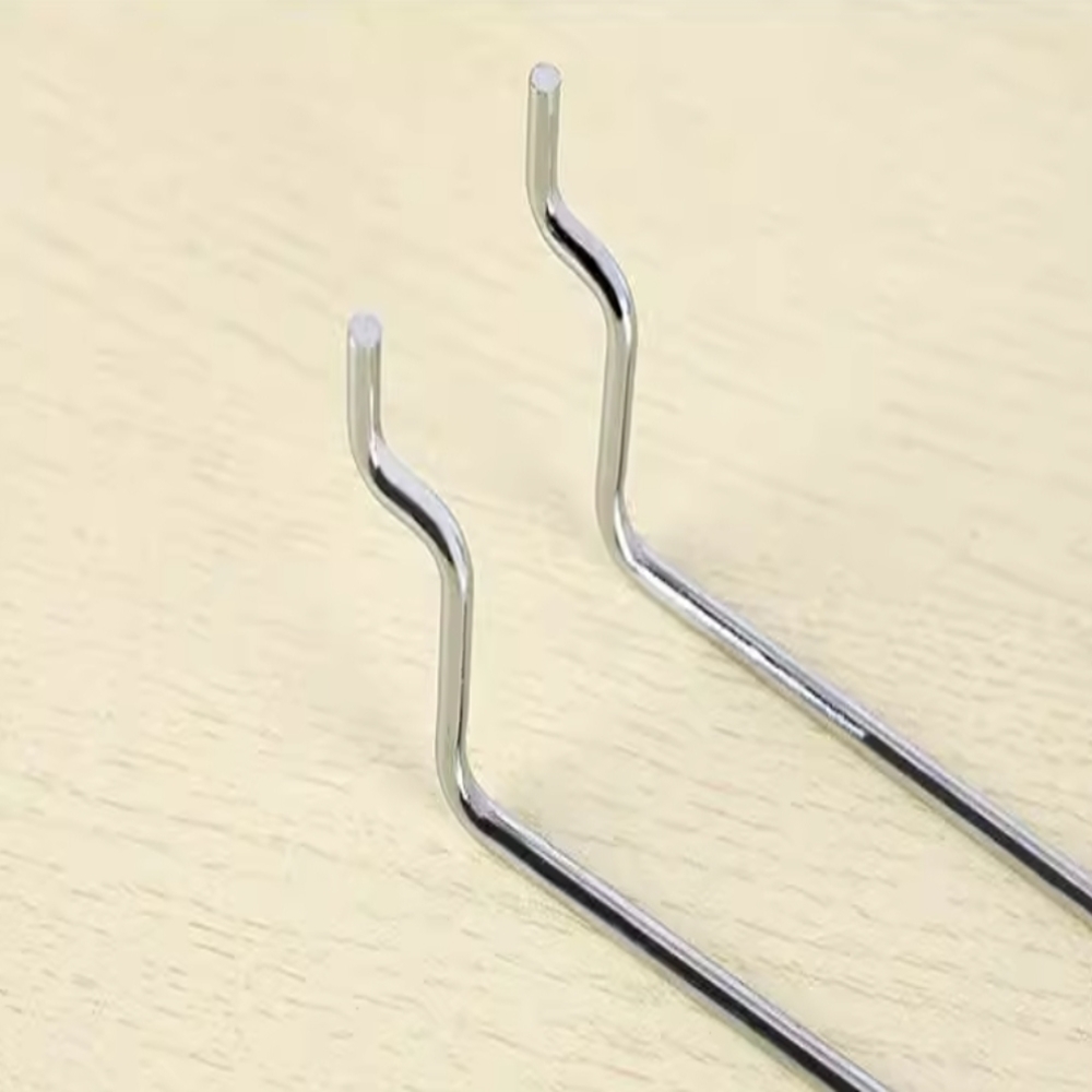 5pcs Supermarket Retailing She - огляд і ціна Furniture Hook Hardware